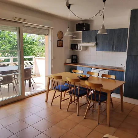 Maison Mitoyenne Avec Parking - 6 Pers. - Fr-1-878-6 Вилла Мольез-е-Маа