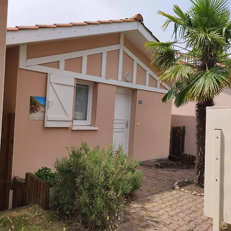 Вилла Maison Mitoyenne Avec Parking - 6 Pers. - Fr-1-878-6