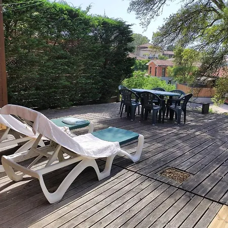 Maison Mitoyenne Avec Parking - 6 Pers. - Fr-1-878-6